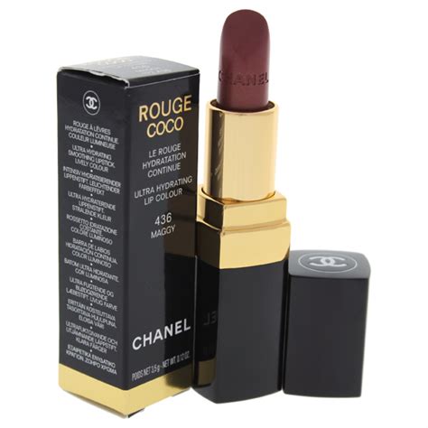 chanel 436 maggy|chanel maggy 436 rouge.